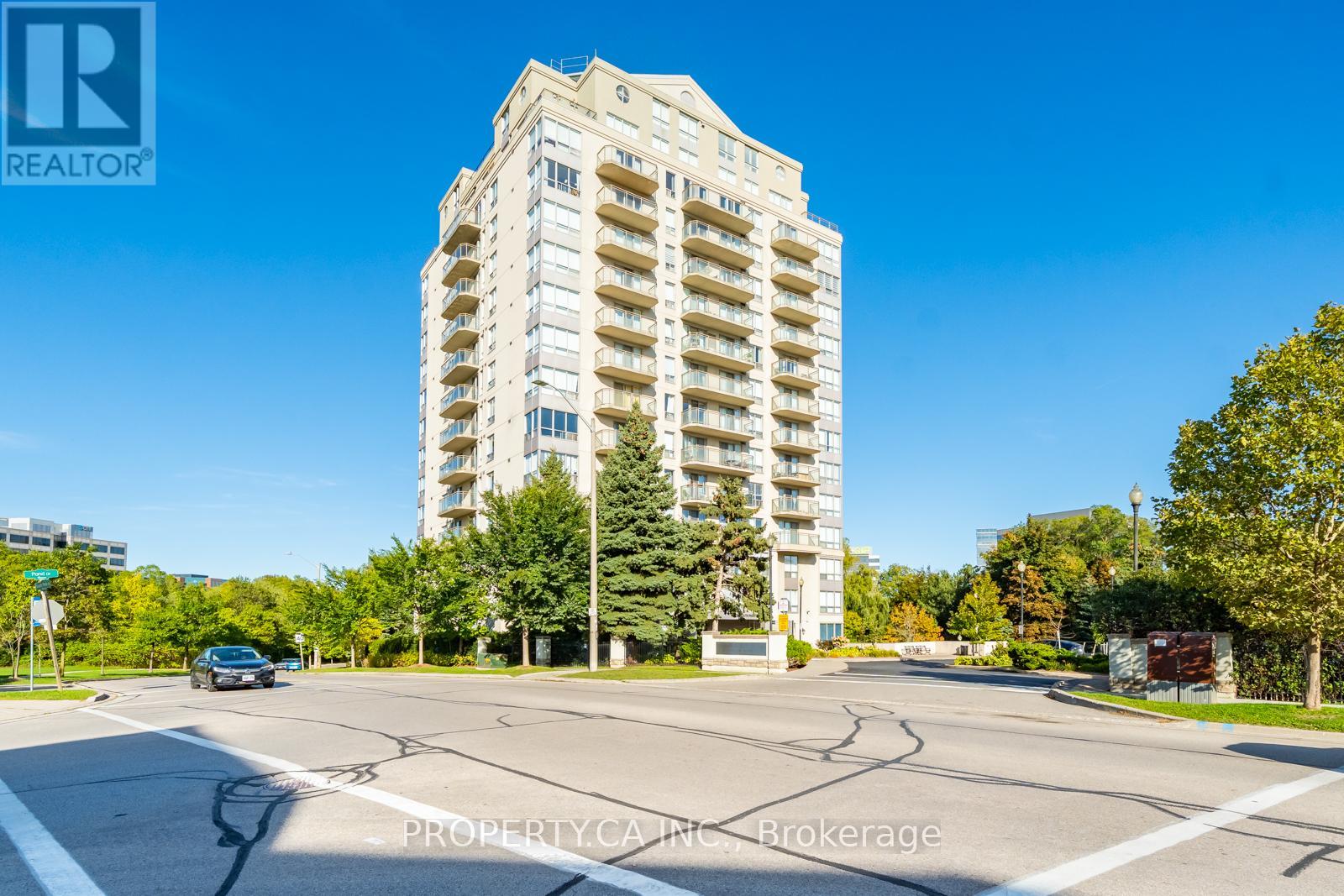 303 - 399 South Park Road, Markham (Commerce Valley), Ontario  L3T 0B8 - Photo 28 - N12446676