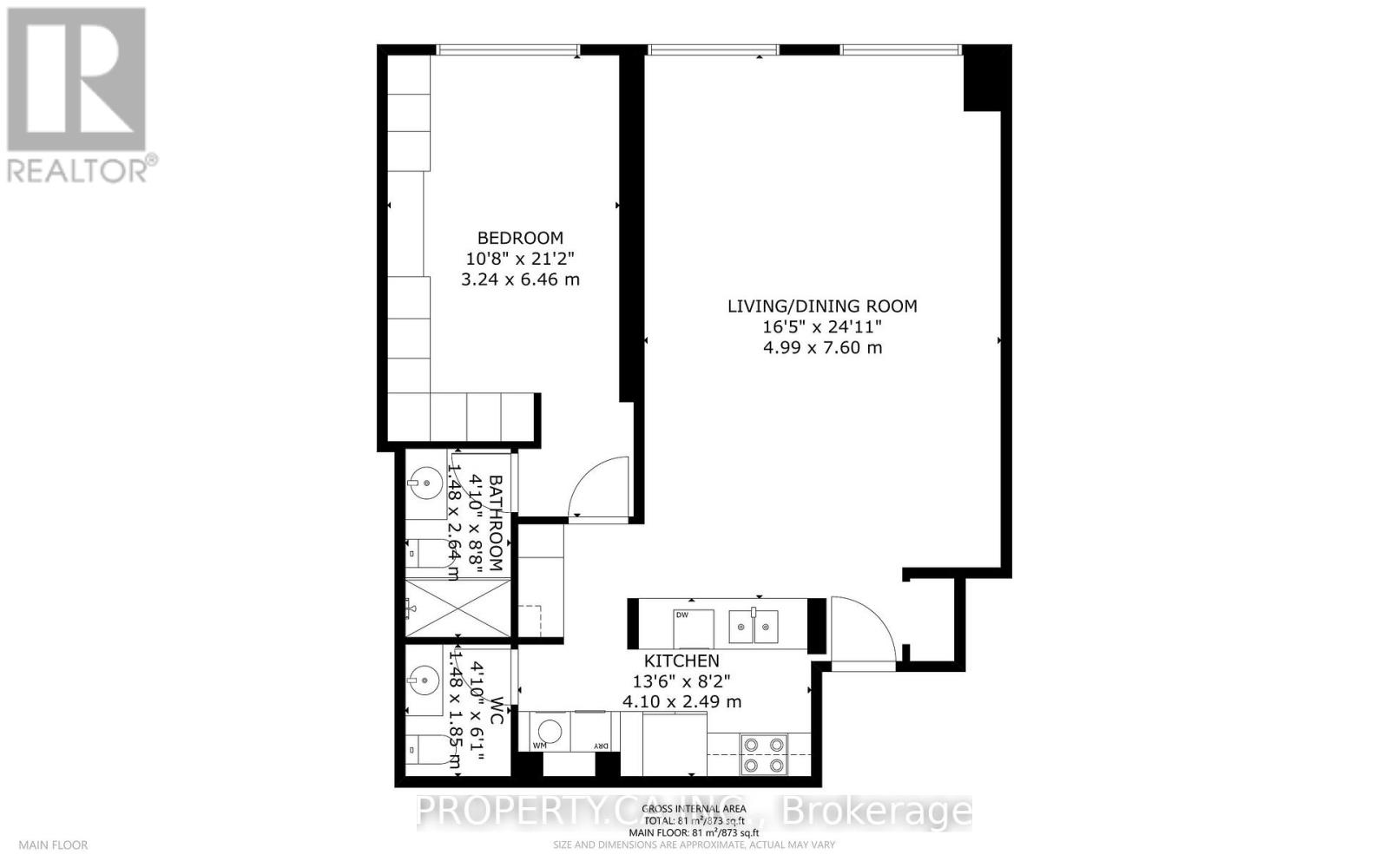 303 - 399 South Park Road, Markham (Commerce Valley), Ontario  L3T 0B8 - Photo 29 - N12446676