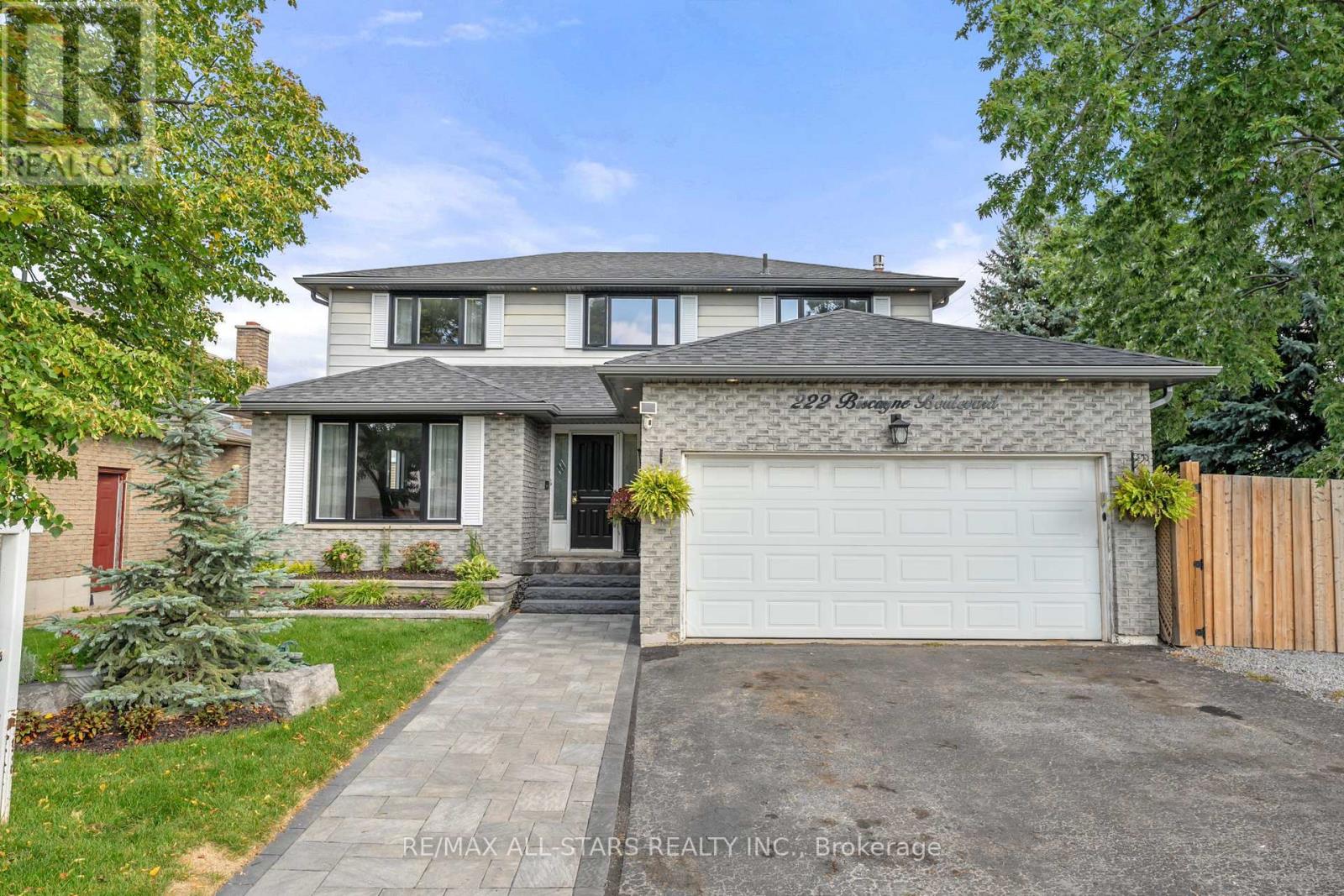 222 Biscayne Boulevard, Georgina (Keswick South), Ontario  L4P 3L8 - Photo 1 - N12446680