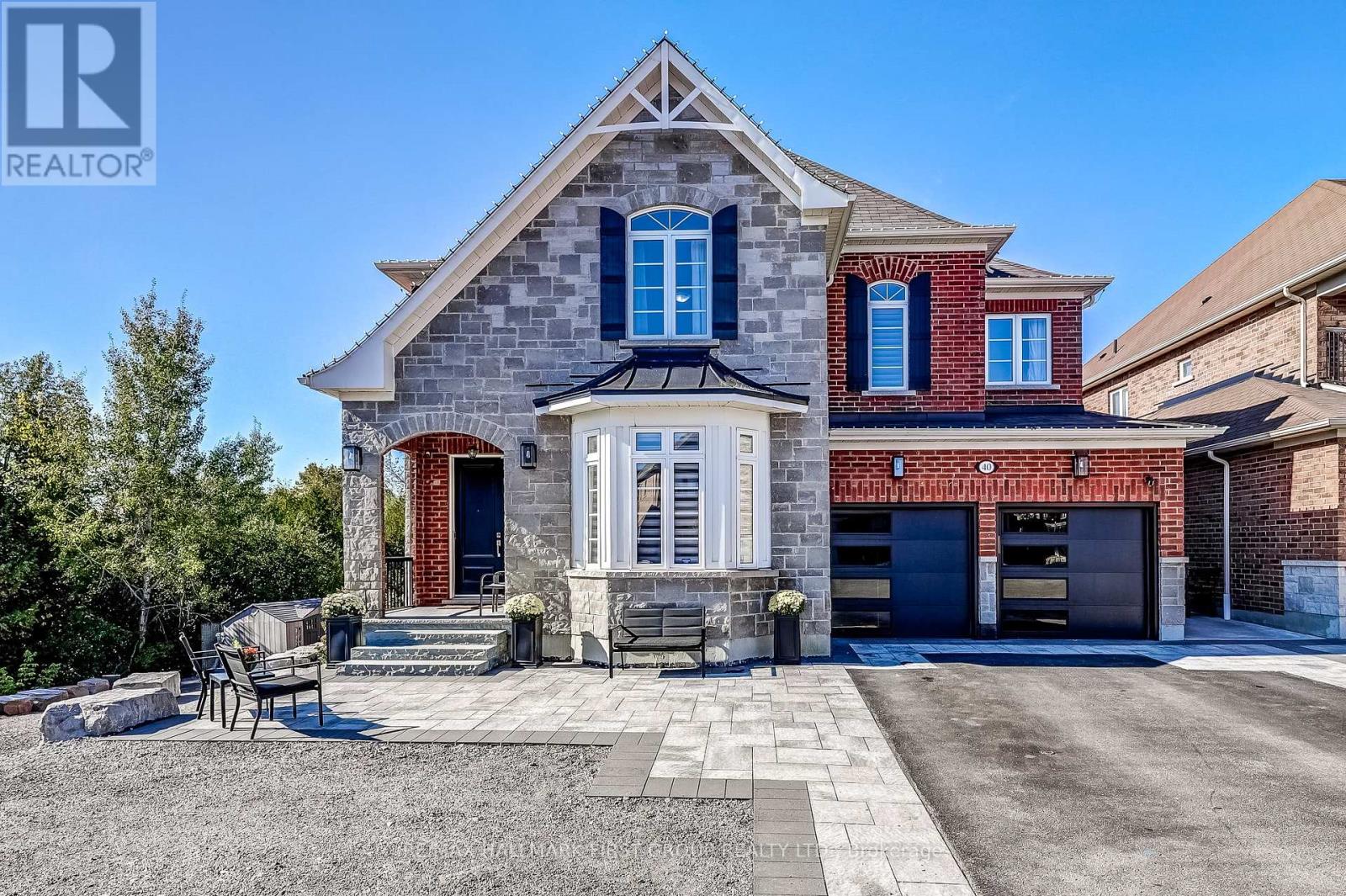 40 Endeavour Court, Whitby, Ontario  L1P 0B5 - Photo 1 - E12446574