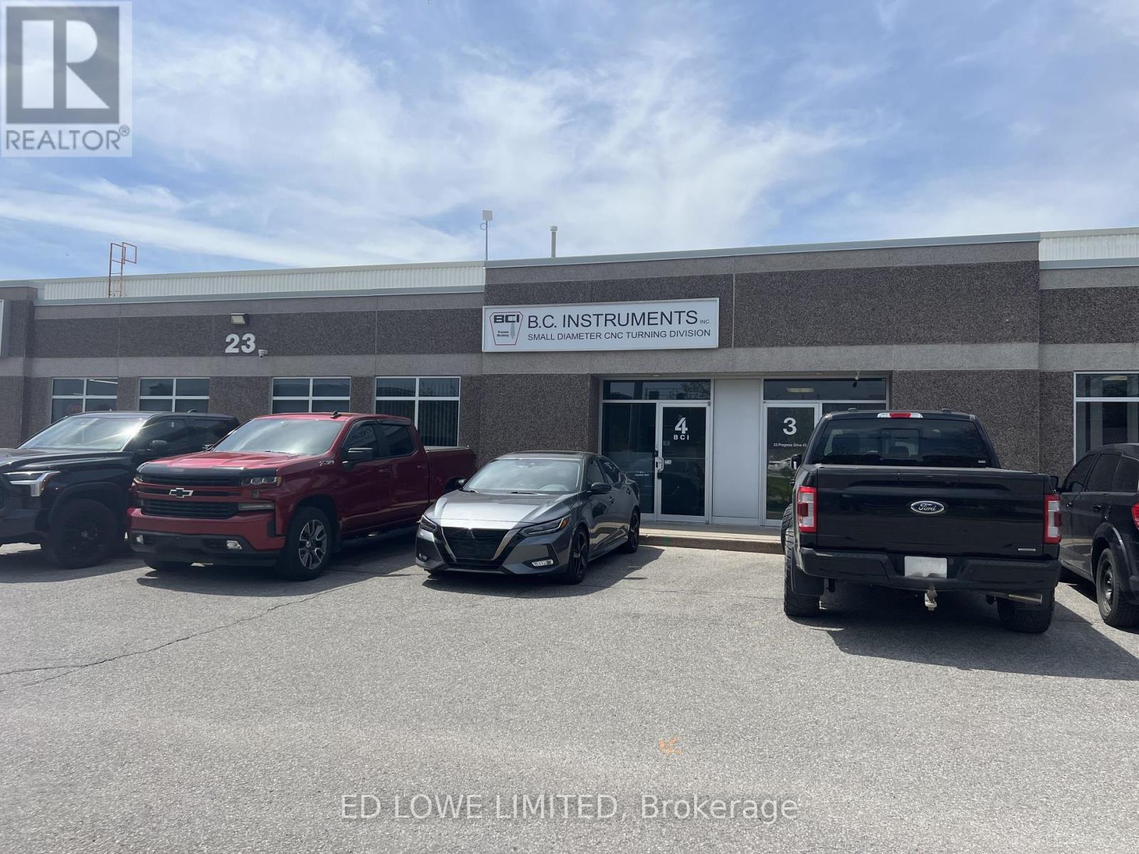 4 - 23 Progress Drive, Orillia, Ontario  L3V 0T1 - Photo 1 - S12446588