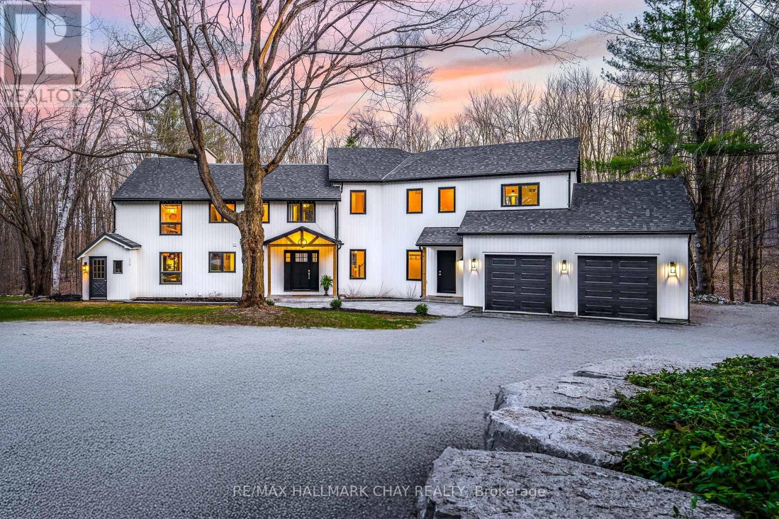 1359 Old Barrie Road E, Oro-Medonte (Hawkestone), Ontario  L0L 1T0 - Photo 2 - S12446590