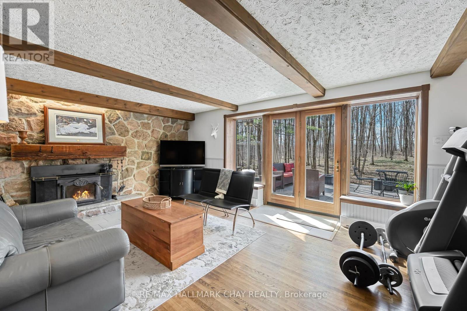 1359 Old Barrie Road E, Oro-Medonte (Hawkestone), Ontario  L0L 1T0 - Photo 37 - S12446590