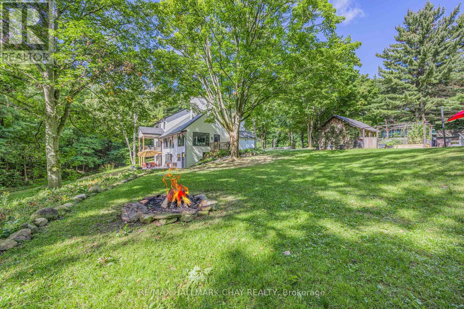 1359 Old Barrie Road E, Oro-Medonte (Hawkestone), Ontario  L0L 1T0 - Photo 45 - S12446590
