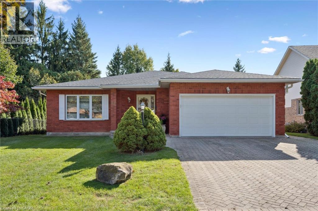 47 Corfield Drive, Kitchener, Ontario  N2A 3W8 - Photo 1 - 40776157