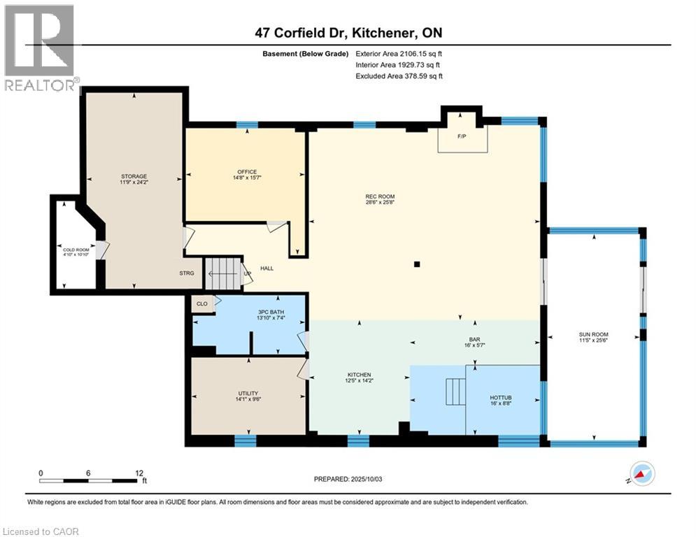 47 Corfield Drive, Kitchener, Ontario  N2A 3W8 - Photo 50 - 40776157
