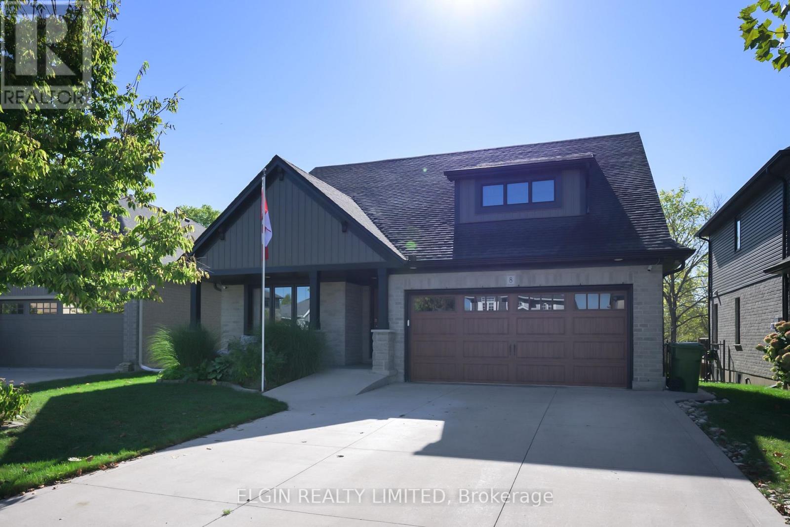 8 Deerfield Court, St. Thomas, Ontario  N5P 0B8 - Photo 5 - X12437209