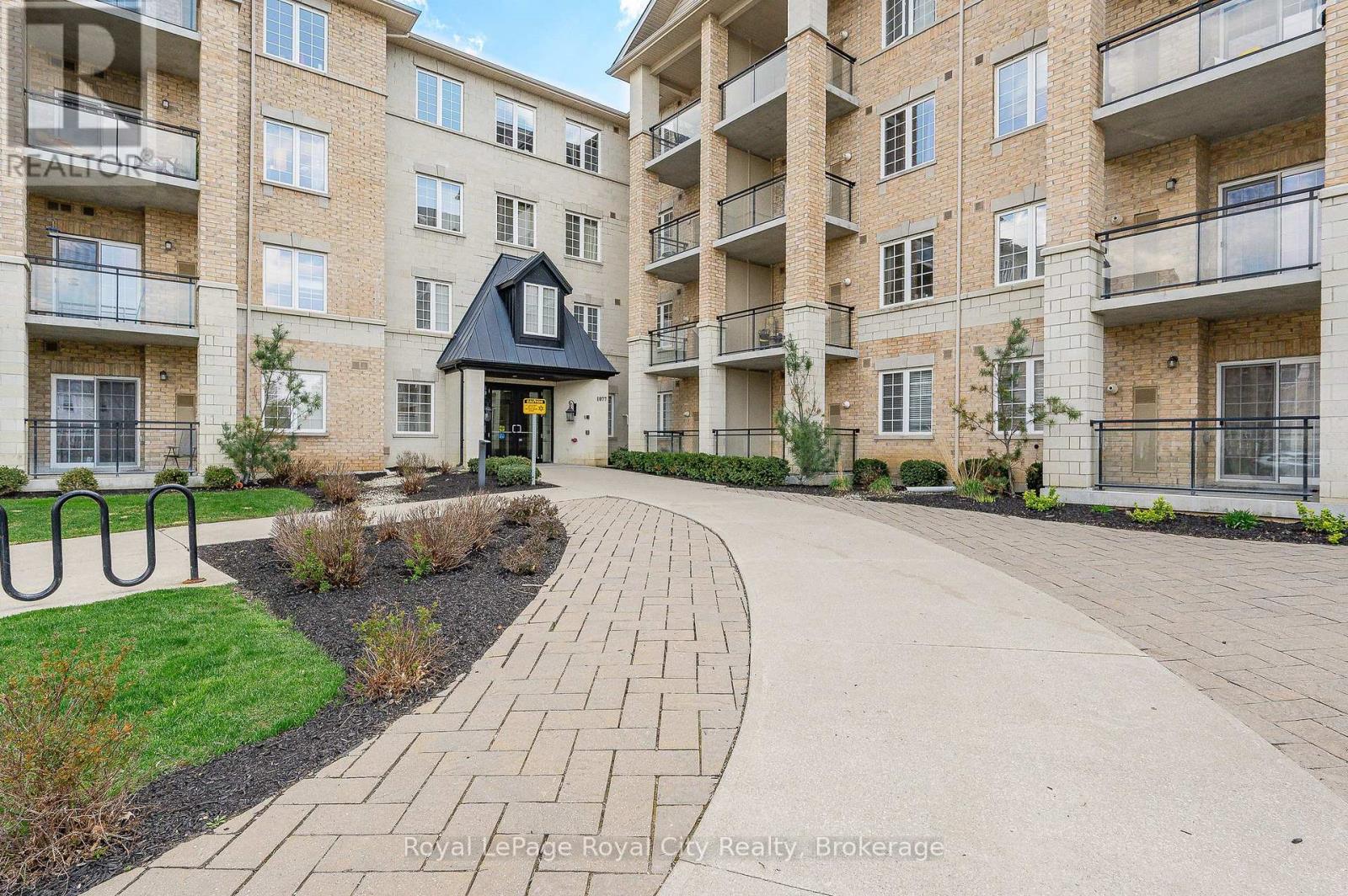 417 - 1077 GORDON STREET S, Guelph, Ontario