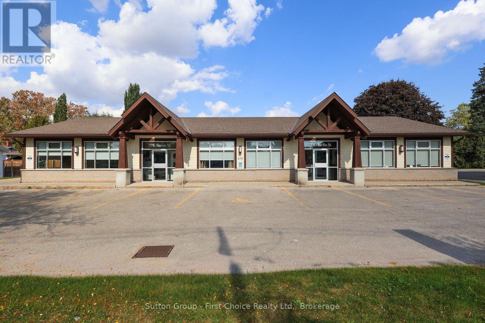 378 HURON STREET, Stratford, Ontario