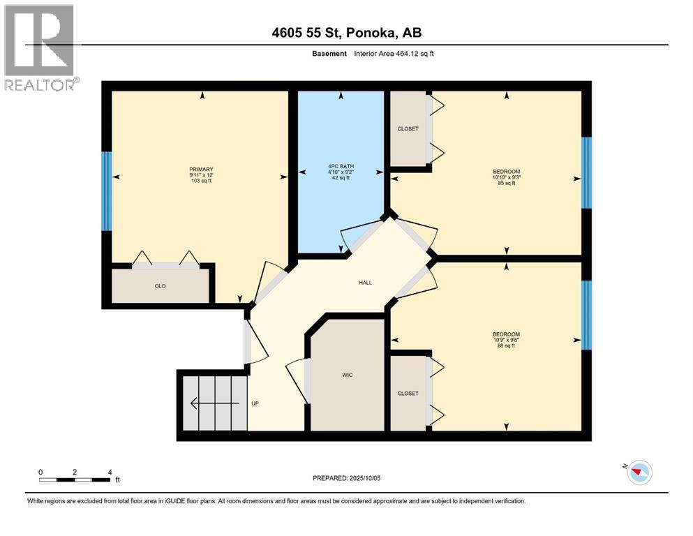 6, 4605 55 Street, Ponoka, Alberta  T4J 0A8 - Photo 23 - A2262418