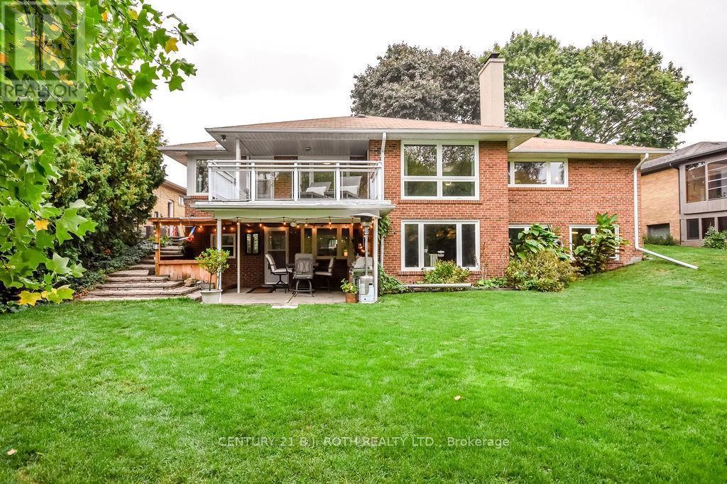 25 Florida Crescent, Toronto (Humbermede), Ontario  M9M 1P4 - Photo 35 - W12446565
