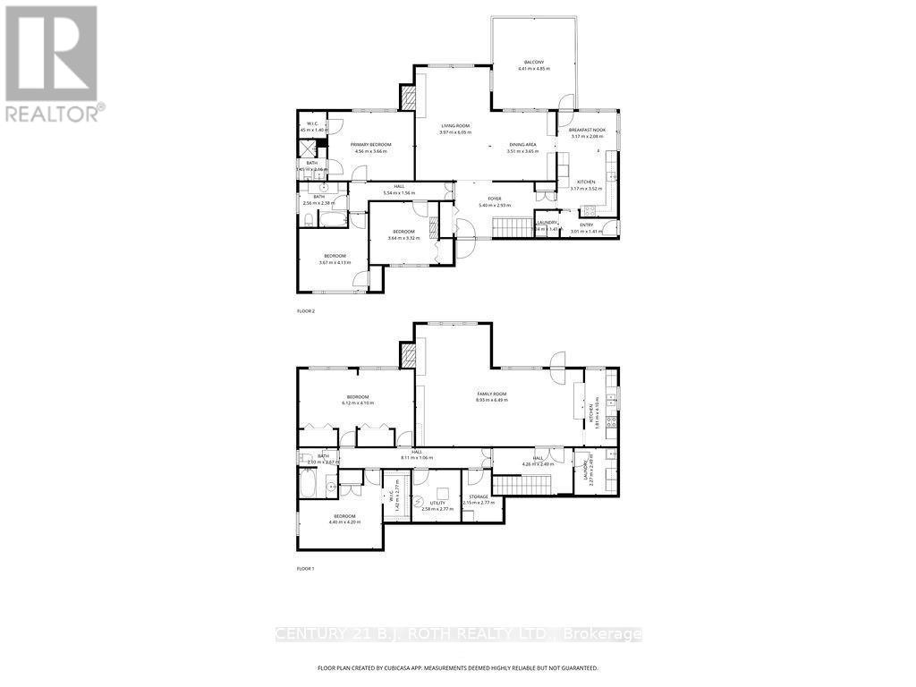 25 Florida Crescent, Toronto (Humbermede), Ontario  M9M 1P4 - Photo 43 - W12446565
