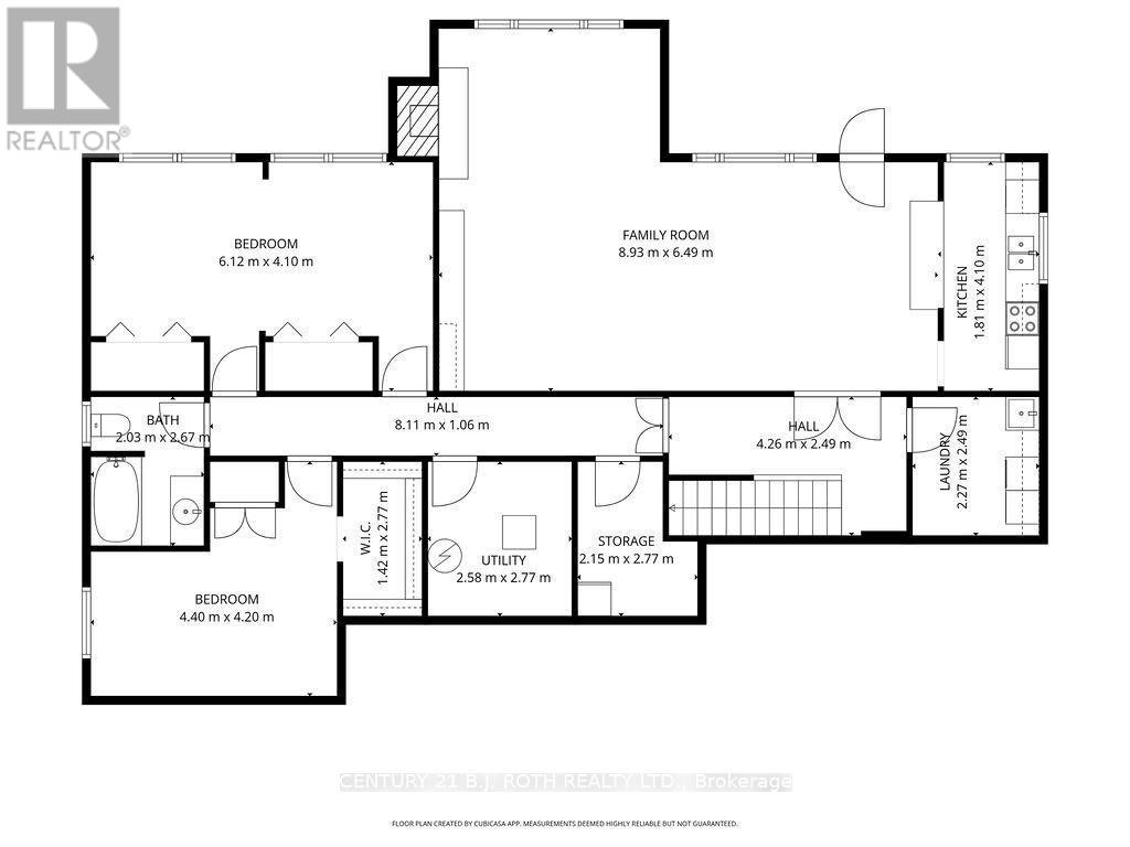 25 Florida Crescent, Toronto (Humbermede), Ontario  M9M 1P4 - Photo 45 - W12446565