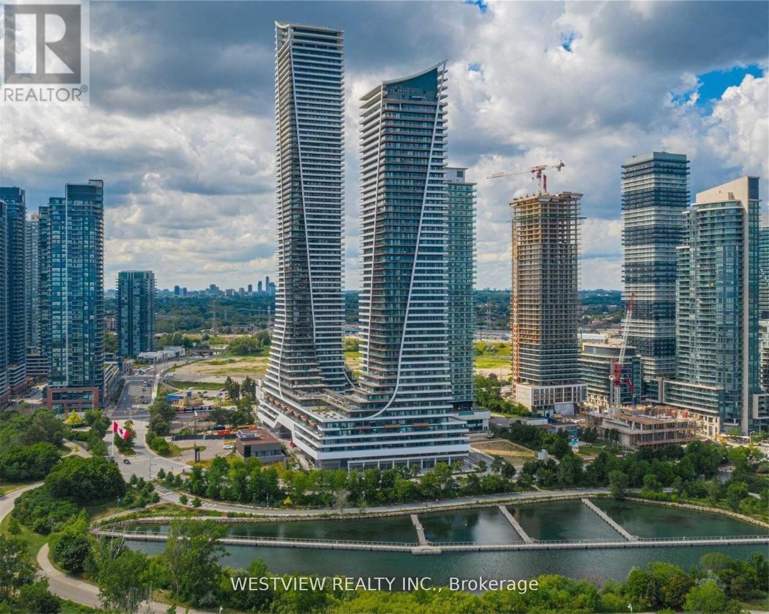 2301 - 20 Shore Breeze Drive, Toronto, Ontario  M8V 1A1 - Photo 6 - W12446653
