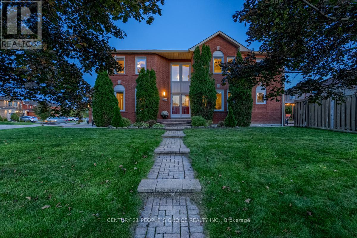5374 FALLINGBROOK DRIVE, Mississauga, Ontario
