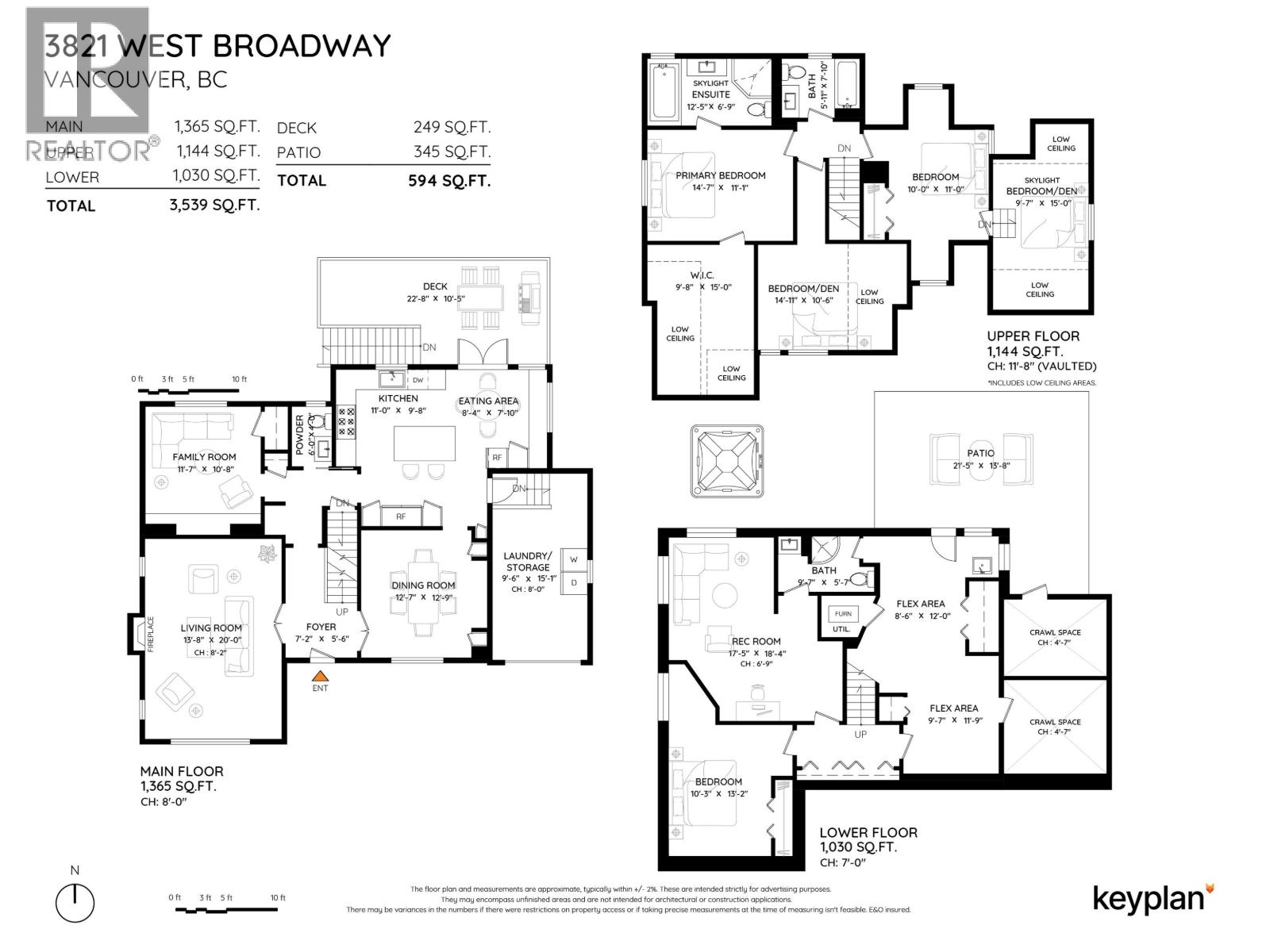 3821 W Broadway, Vancouver, British Columbia  V6R 2C2 - Photo 40 - R3038034