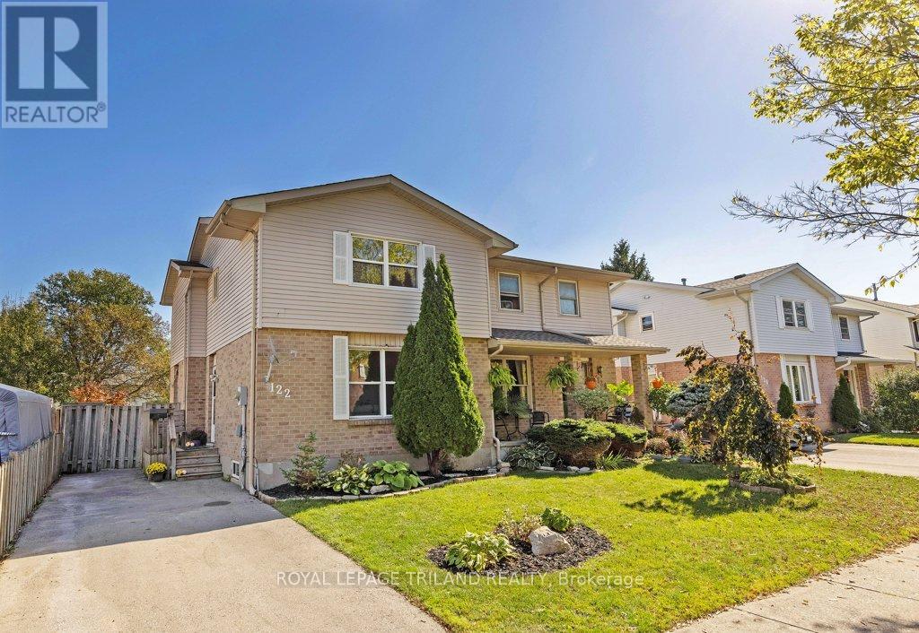 122 Golfdale Crescent, London South, Ontario  N6C 5X6 - Photo 1 - X12446733