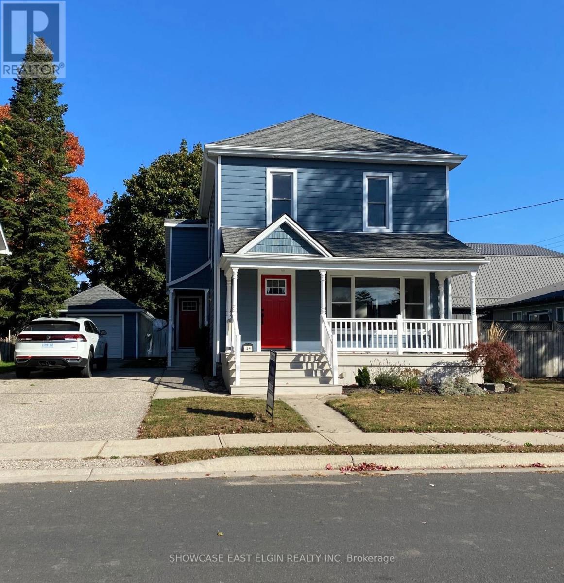 45 Pine Street E, Aylmer, Ontario  N5H 1N3 - Photo 1 - X12446734