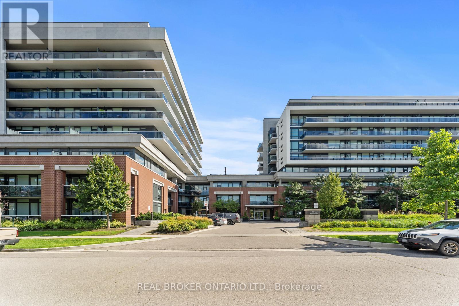 722 - 4800 Highway 7, Vaughan (East Woodbridge), Ontario  L4L 1H8 - Photo 3 - N12361926
