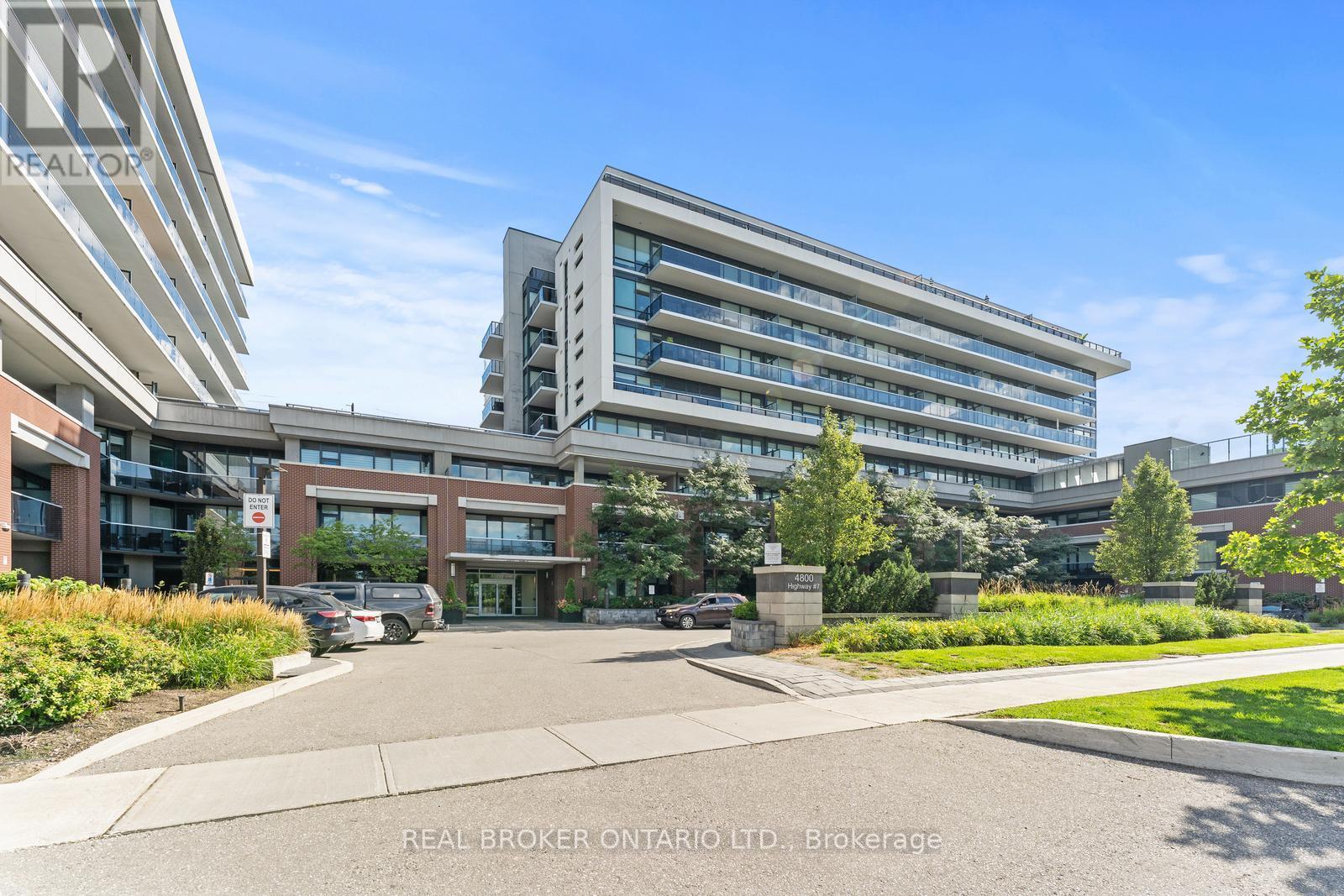 722 - 4800 Highway 7, Vaughan (East Woodbridge), Ontario  L4L 1H8 - Photo 4 - N12361926
