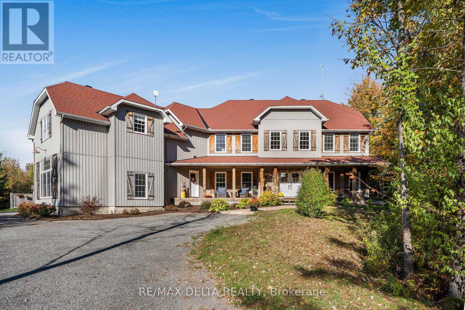 1749 Albert Leroux Road, The Nation, Ontario  K0A 1M0 - Photo 1 - X12446755