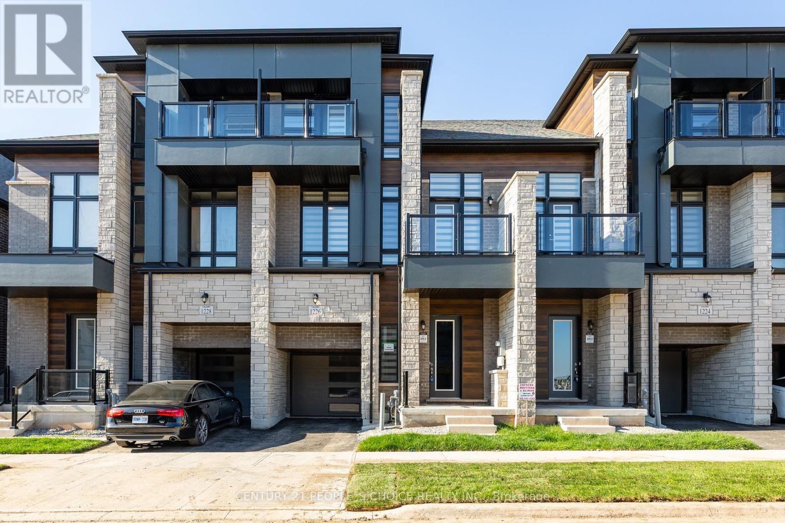 1226 ANTHONIA TRAIL E, Oakville, Ontario