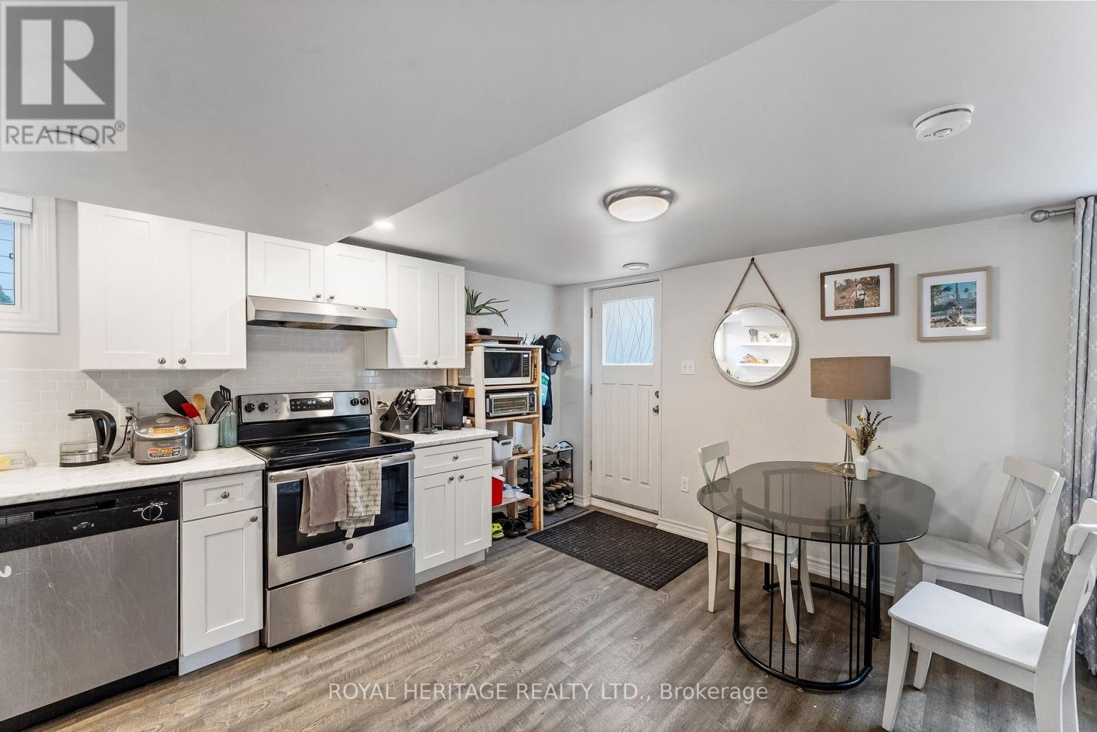 BSMT - 1621 CHERRYHILL ROAD, Peterborough, Ontario