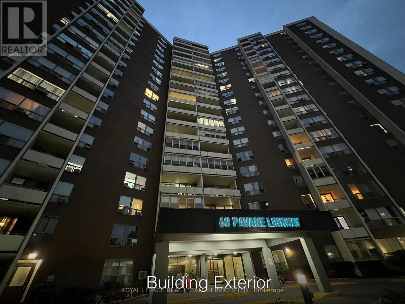 709 - 60 Pavane Linkway, Toronto, Ontario  M3C 2Y6 - Photo 32 - C12446494