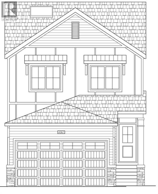 4067 Sawgrass Street Nw, Airdrie, Alberta  T4B 5V4 - Photo 39 - A2233553