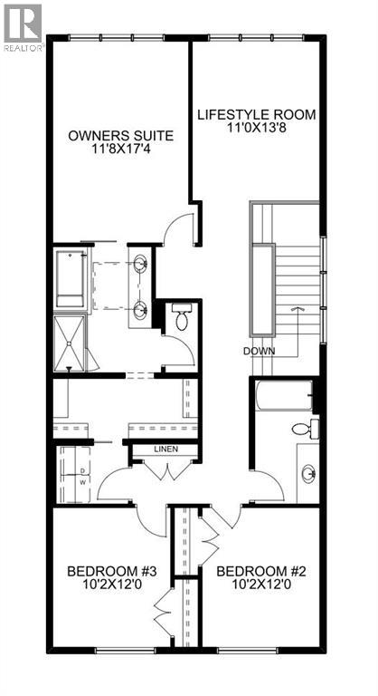 4067 Sawgrass Street Nw, Airdrie, Alberta  T4B 5V4 - Photo 41 - A2233553