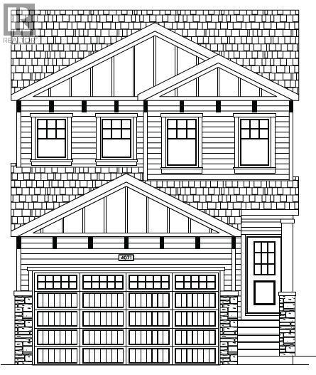 4071 Sawgrass Street Nw, Airdrie, Alberta  T4B 5V4 - Photo 1 - A2233910