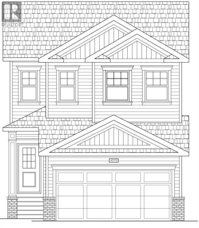 4070 Sawgrass Street Nw, Airdrie, Alberta  T4B 5V4 - Photo 1 - A2256522