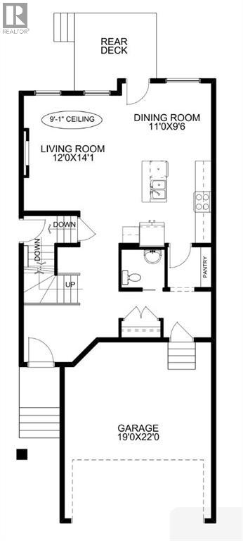 4070 Sawgrass Street Nw, Airdrie, Alberta  T4B 5V4 - Photo 2 - A2256522