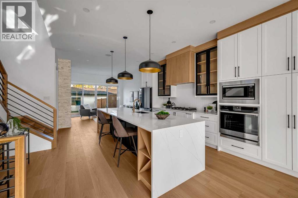 3406 2 Street Nw, Calgary, Alberta  t2k 0x9 - Photo 9 - A2257918