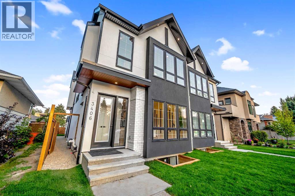 3406 2 Street Nw, Calgary, Alberta  t2k 0x9 - Photo 2 - A2257918