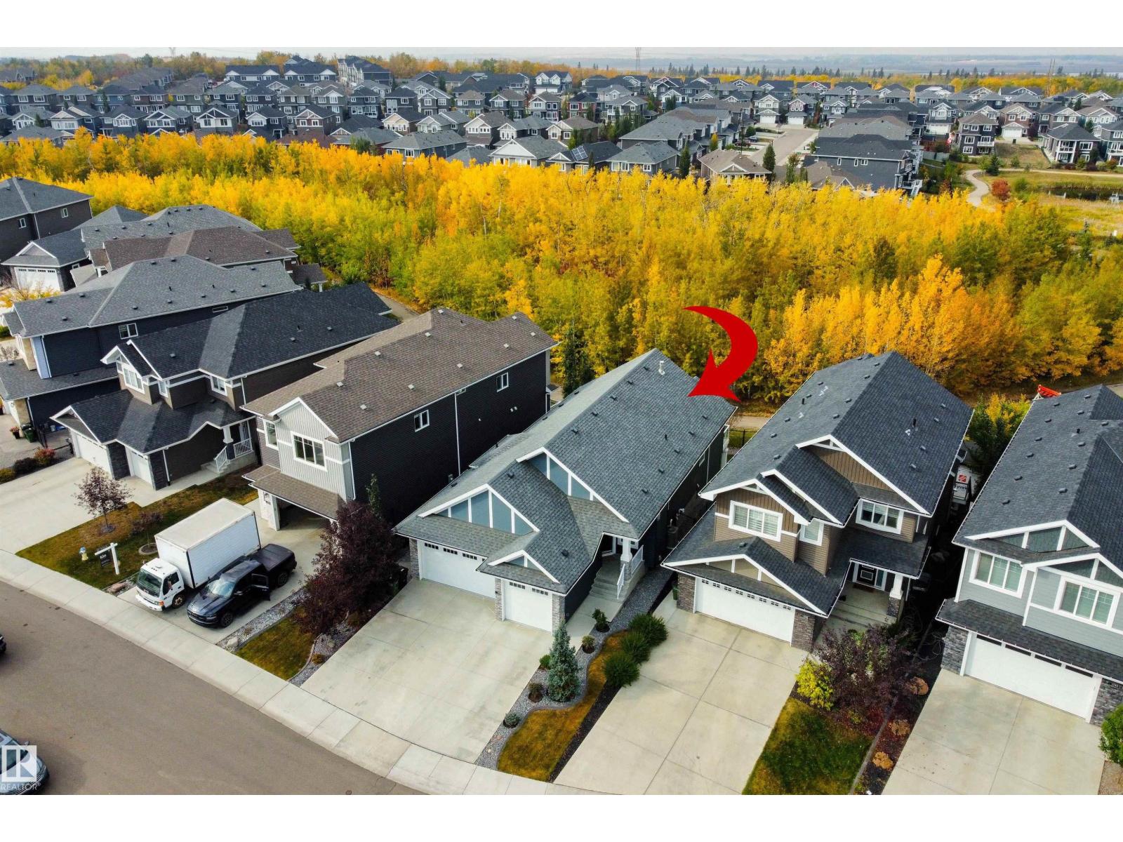 1748 Tanager Cl Nw, Edmonton, Alberta  T5S 0M5 - Photo 2 - E4460984