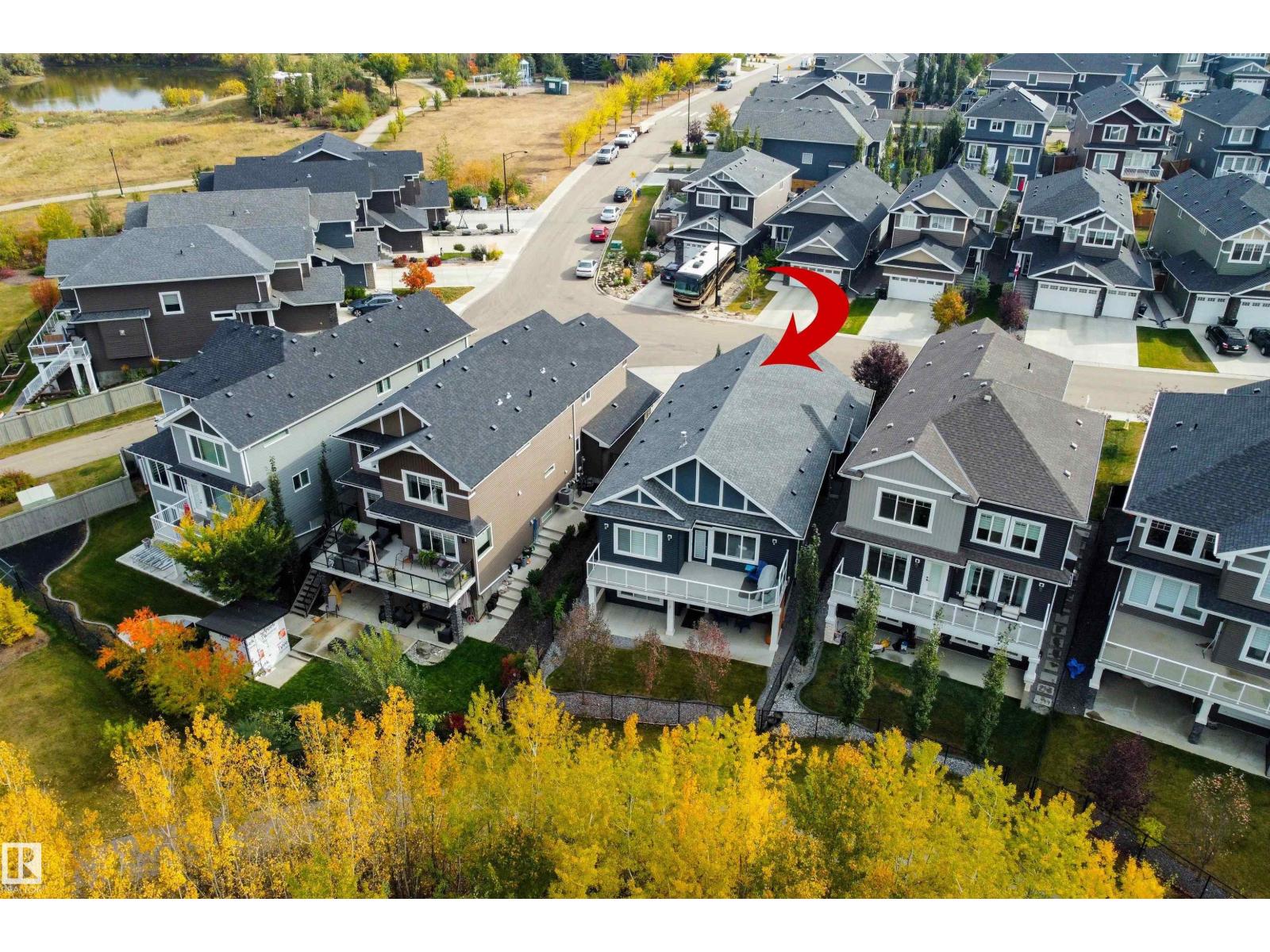 1748 Tanager Cl Nw, Edmonton, Alberta  T5S 0M5 - Photo 53 - E4460984