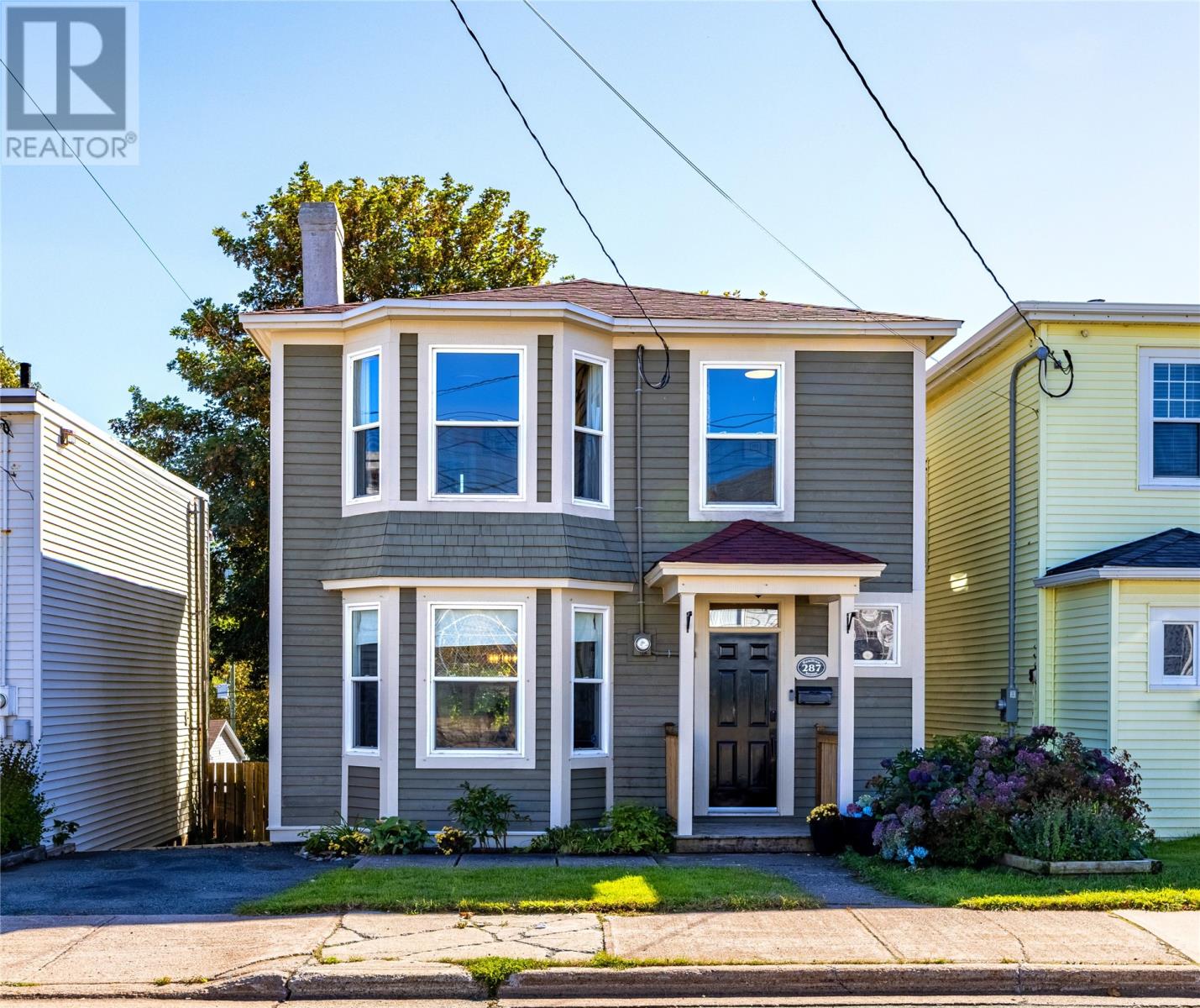 287 Hamilton Avenue, St. John's, Newfoundland & Labrador  A1E 1J8 - Photo 1 - 1291188