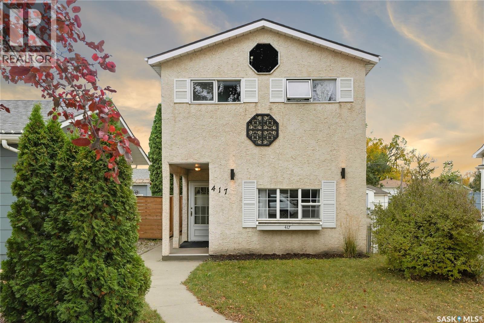 417 Empress STREET, Saskatoon, Saskatchewan