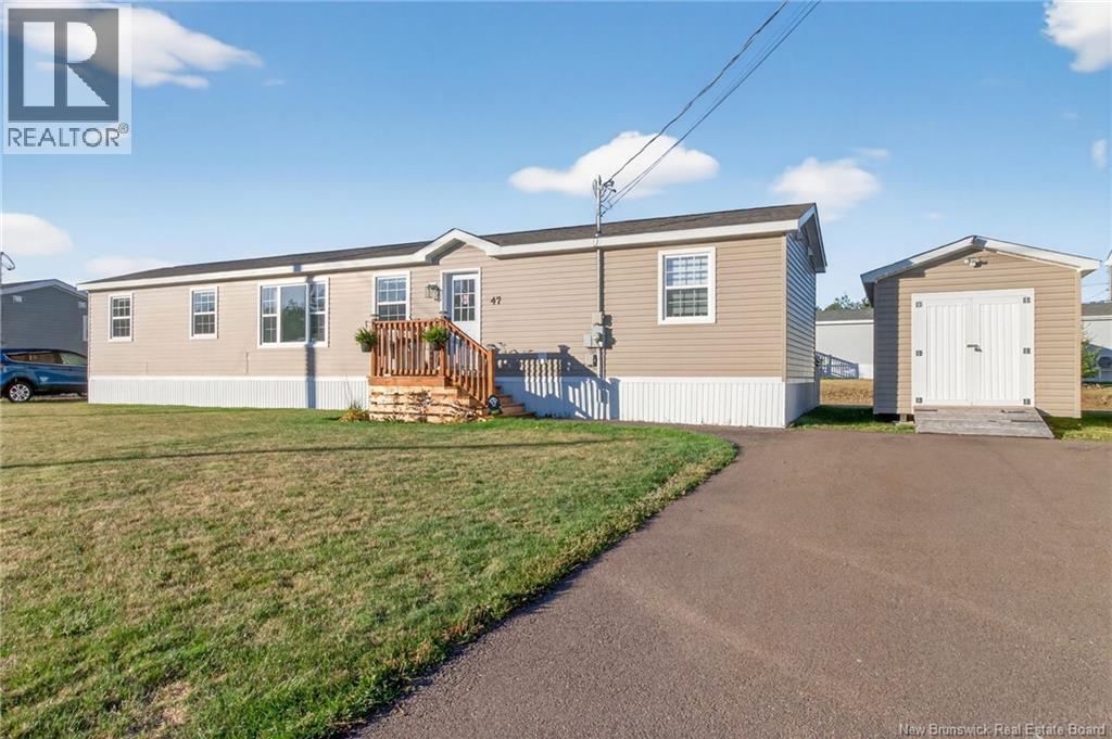 47 Perrot Street, Shediac, New Brunswick  E4P 0H3 - Photo 1 - NB127621