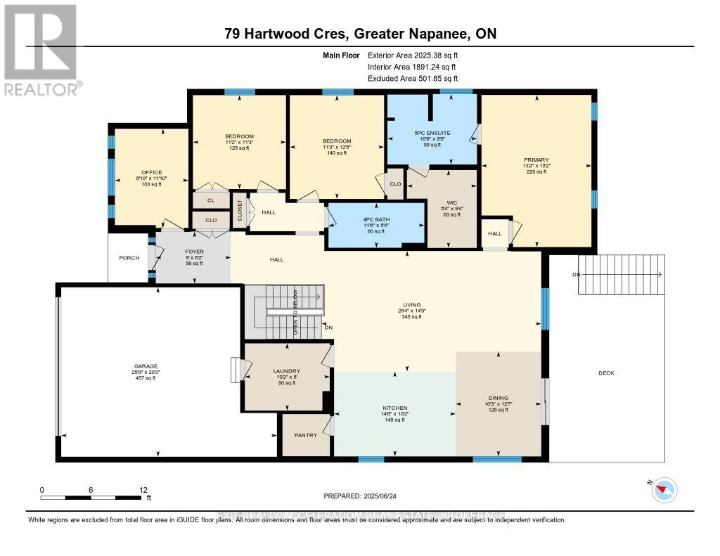 79 Hartwood Crescent, Greater Napanee, Ontario  K7R 0A8 - Photo 49 - X12245330