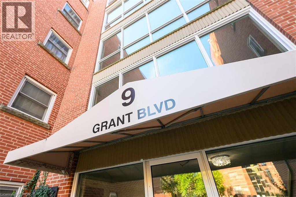 9 Grant Boulevard Unit# 107, Dundas, Ontario  L9H 4L5 - Photo 3 - 40773391