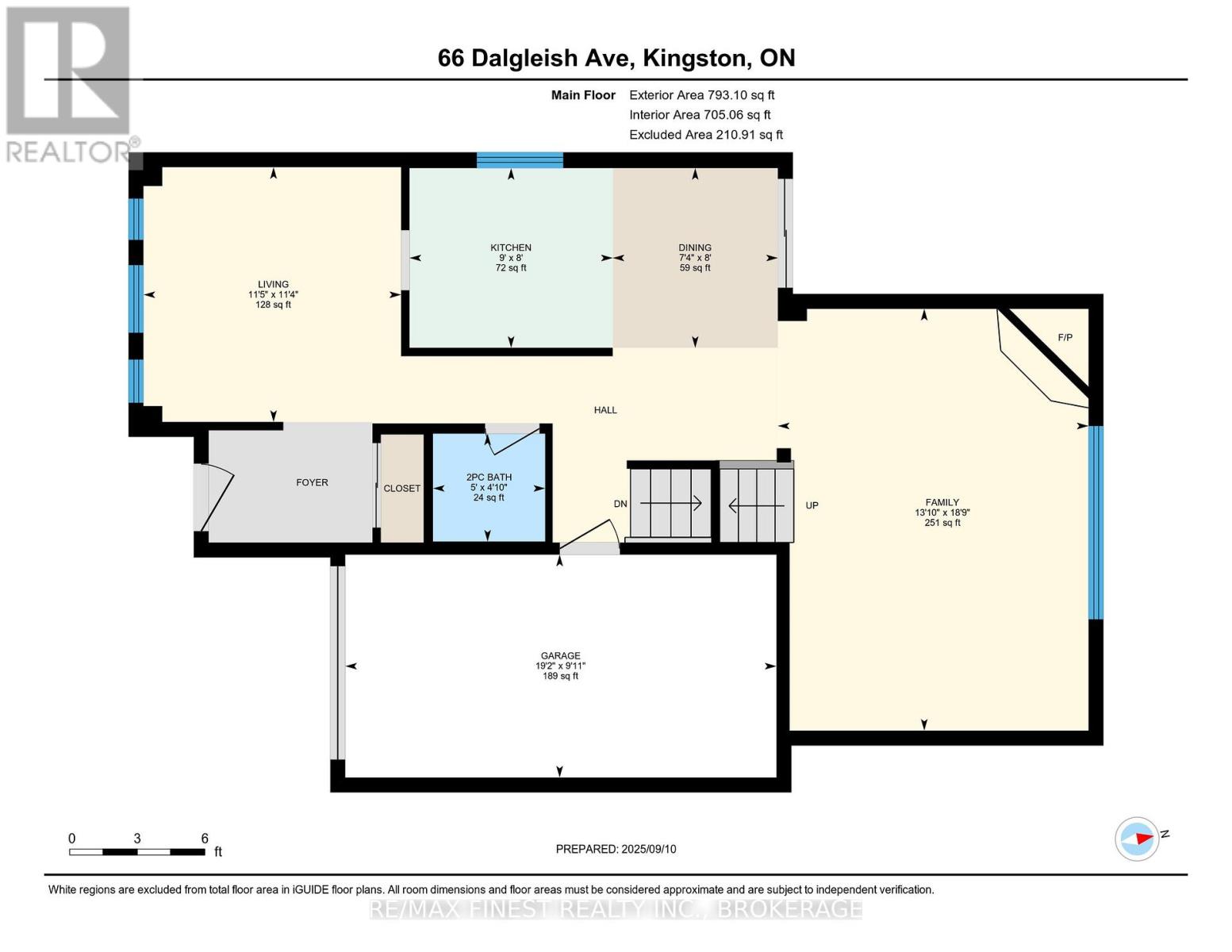 66 Dalgleish Avenue, Kingston, Ontario  K7K 7E1 - Photo 44 - X12446919