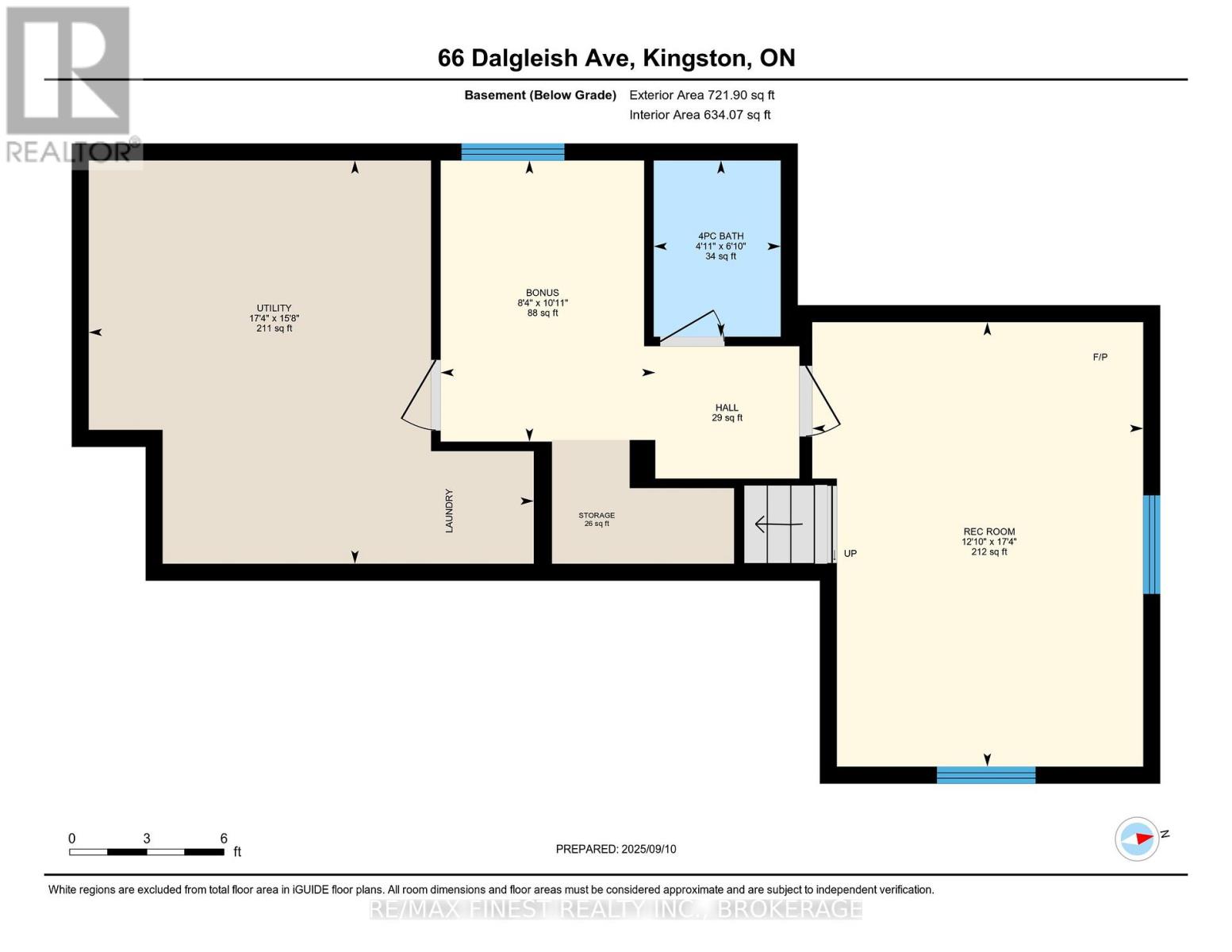 66 Dalgleish Avenue, Kingston, Ontario  K7K 7E1 - Photo 46 - X12446919