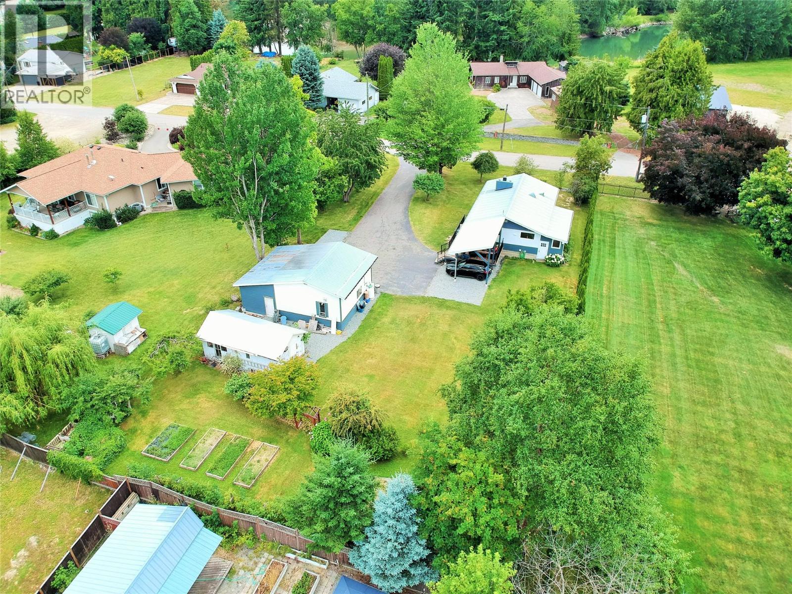 1421 Rauma Avenue, Sicamous, British Columbia