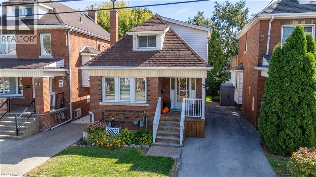 73 KENILWORTH Avenue S, Hamilton, Ontario