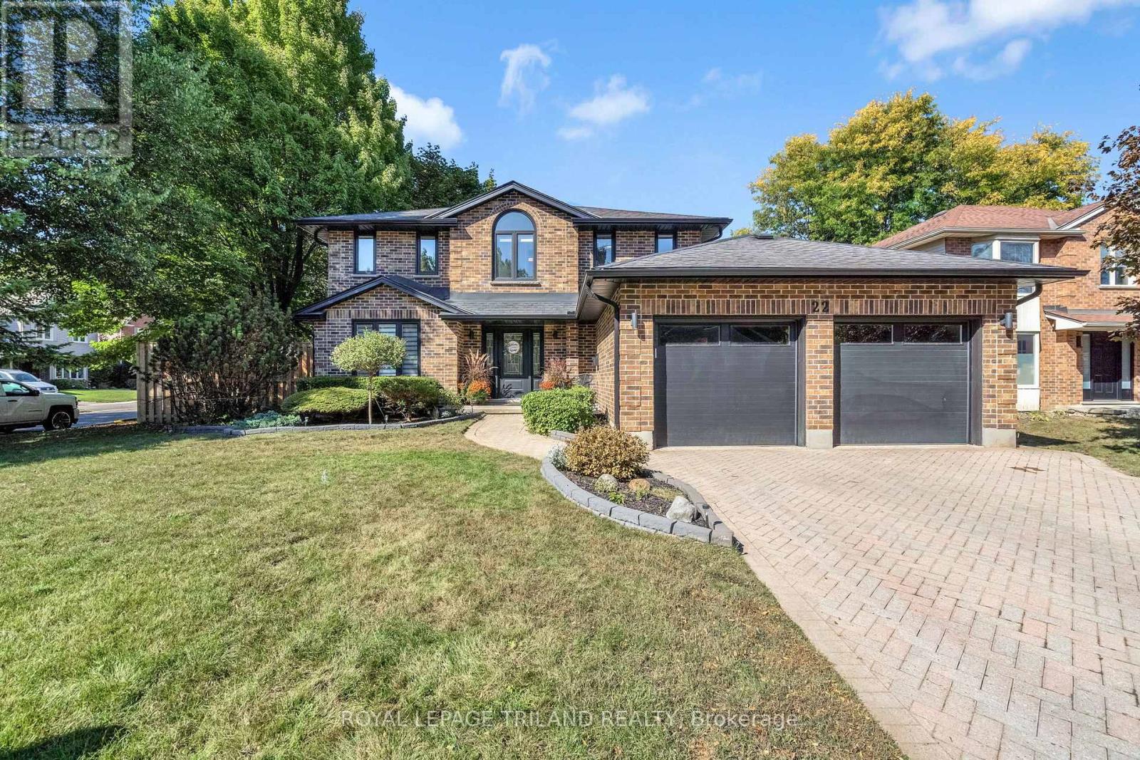 22 Wendy Crescent, London North (North B), Ontario  N5X 3J6 - Photo 1 - X12446802