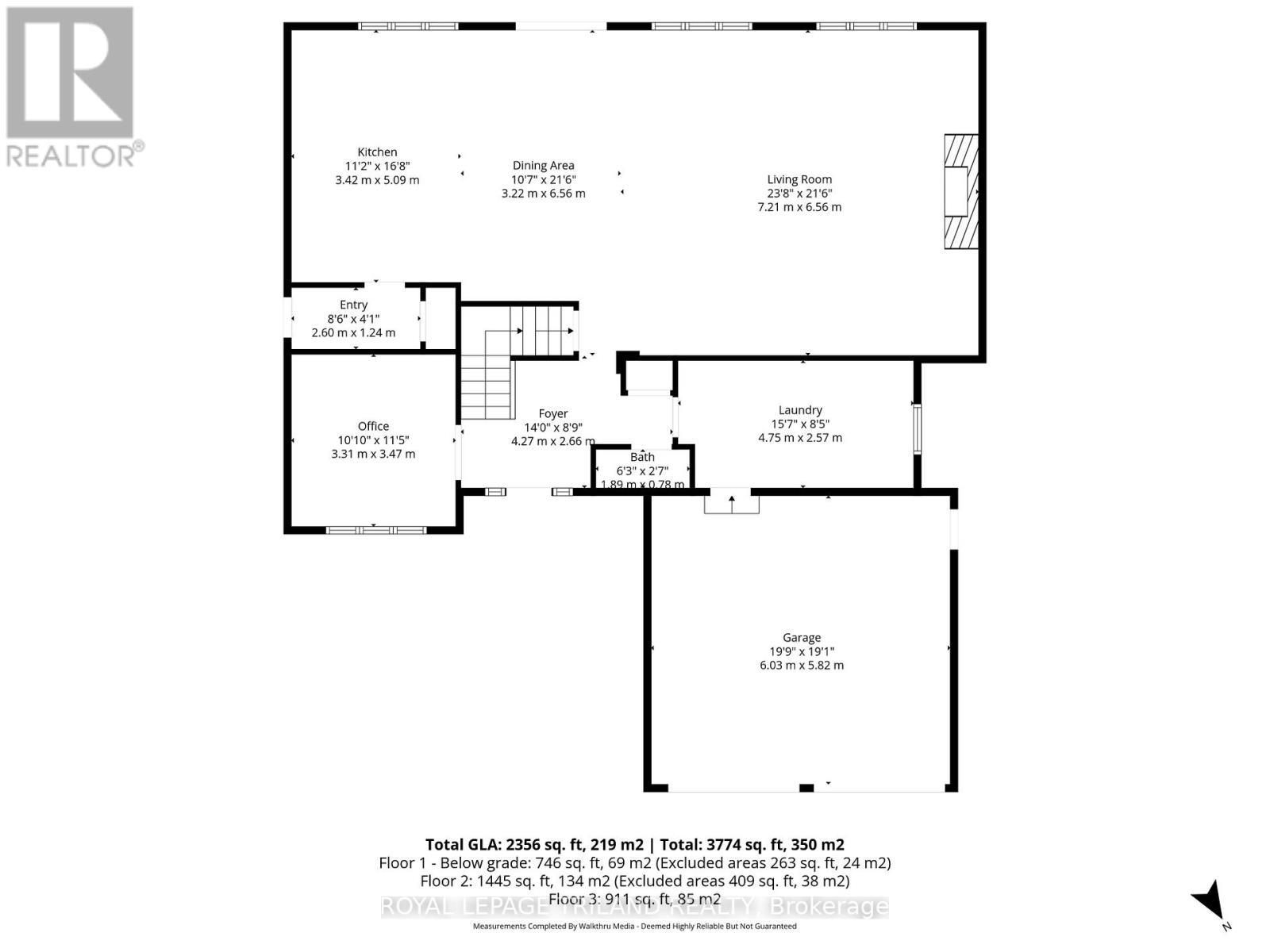 22 Wendy Crescent, London North (North B), Ontario  N5X 3J6 - Photo 48 - X12446802