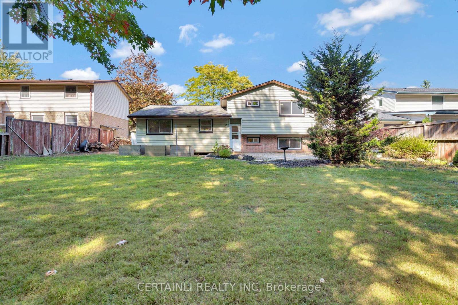 723 Barclay Road, London South (South M), Ontario  N6K 1K4 - Photo 37 - X12446811