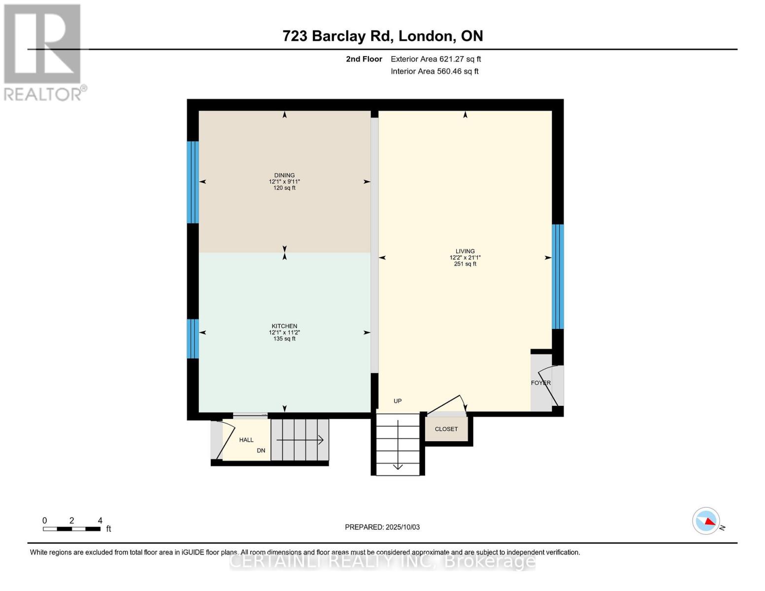 723 Barclay Road, London South (South M), Ontario  N6K 1K4 - Photo 39 - X12446811